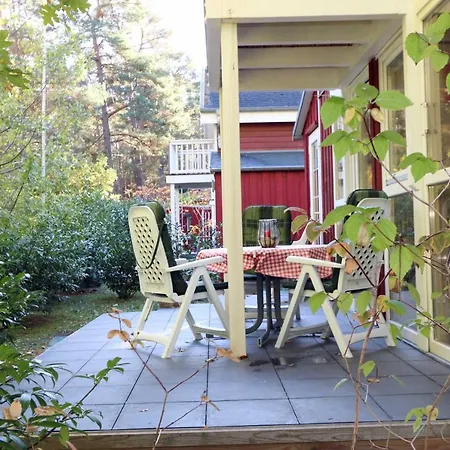 Ferienhaus Muschel Mit Terrasse