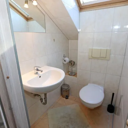 Ferienhaus Muschel Mit Terrasse Holiday home *