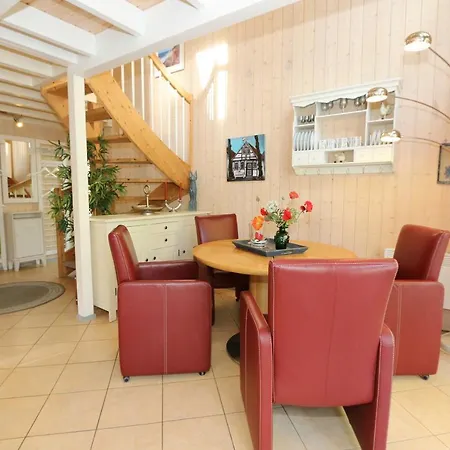 Ferienhaus Muschel Mit Terrasse Holiday home