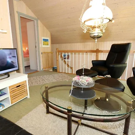 Ferienhaus Muschel Mit Terrasse Holiday home