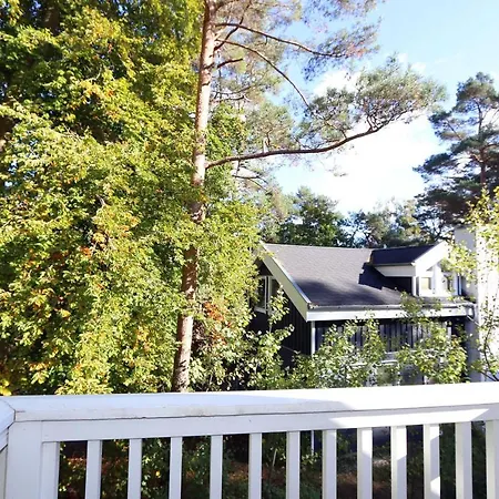 Holiday home Ferienhaus Muschel Mit Terrasse