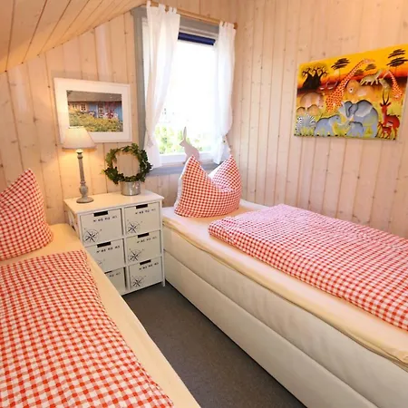 Ferienhaus Muschel Mit Terrasse *