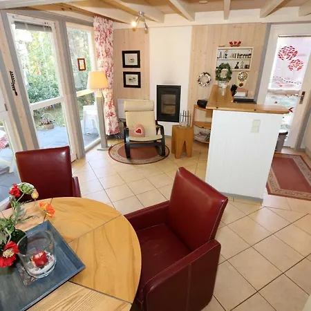 Ferienhaus Muschel Mit Terrasse Holiday home