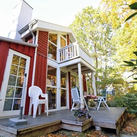 Holiday home Ferienhaus Muschel Mit Terrasse *