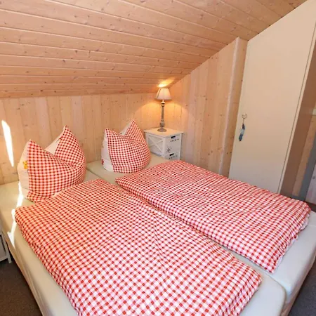 Ferienhaus Muschel Mit Terrasse Holiday home *