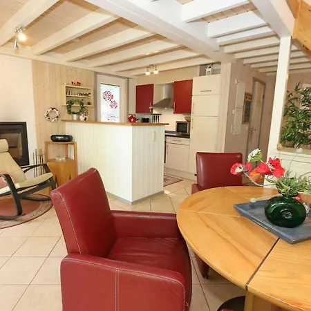Holiday home Ferienhaus Muschel Mit Terrasse Goehren (Ruegen)