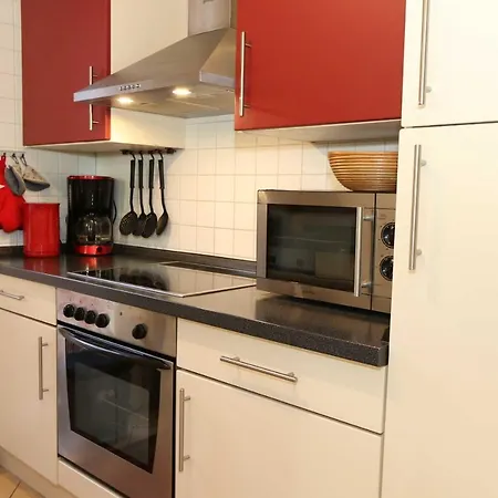 Ferienhaus Muschel Mit Terrasse Holiday home *
