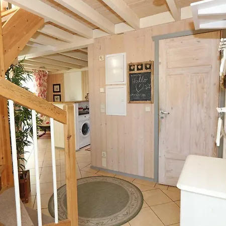 Ferienhaus Muschel Mit Terrasse Holiday home *