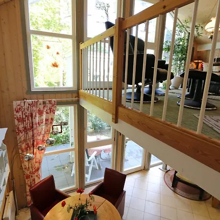 Ferienhaus Muschel Mit Terrasse Holiday home