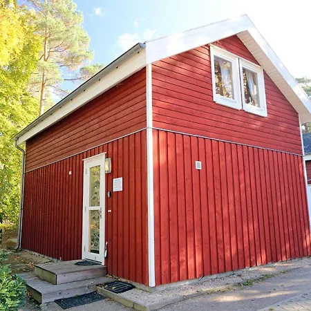 Ferienhaus Muschel Mit Terrasse Holiday home