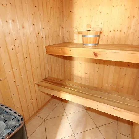 Ferienhaus Muschel Mit Terrasse Holiday home Goehren (Ruegen)
